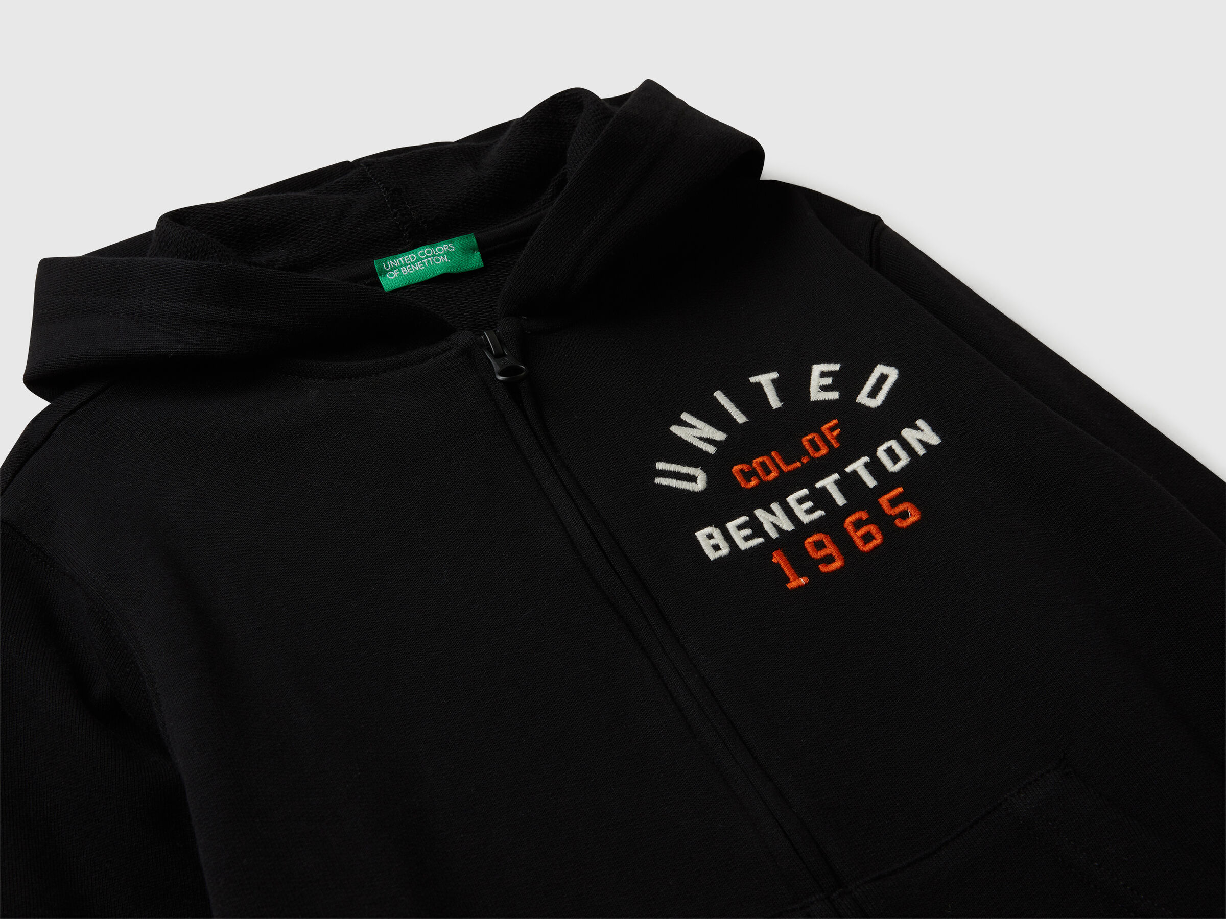 JACKET W/HOOD L/S Junior Boy image number 3